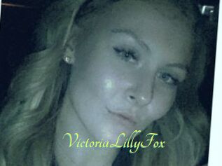 VictoriaLillyFox