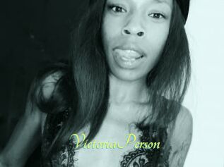 VictoriaPerson