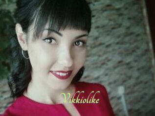 Vikkiolike