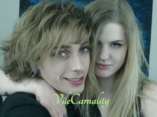 VileCarnality