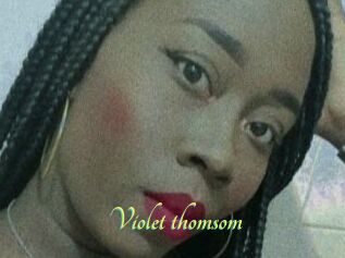 Violet_thomsom