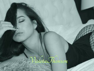 VioletaThonson