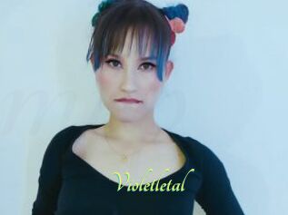 Violetletal