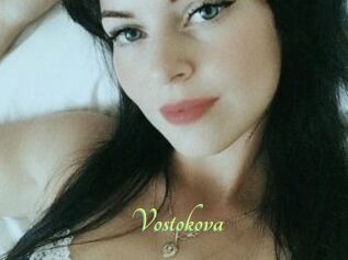 Vostokova