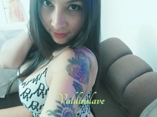 Valdirislave