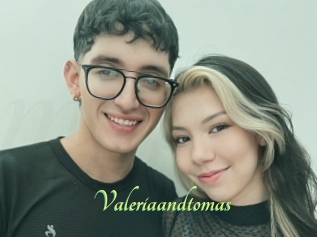 Valeriaandtomas