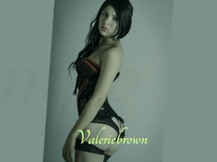 Valeriebrown