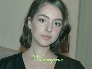 Valeryegreene