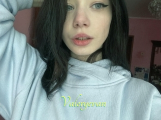 Valeryevan