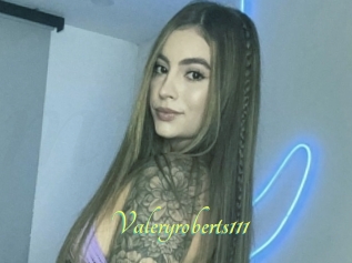 Valeryroberts111