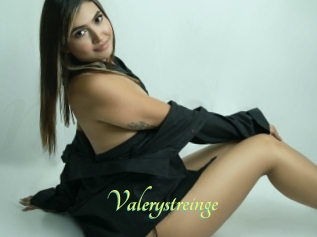 Valerystreinge