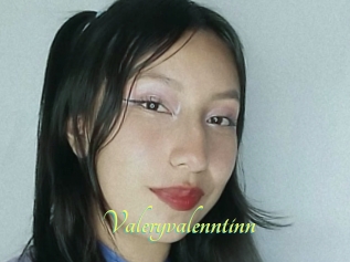Valeryvalenntinn