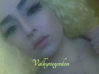 Valkyriegordon