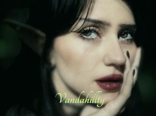 Vandahillty