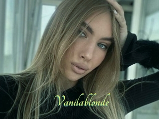 Vanilablonde