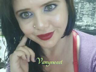 Vanysweet