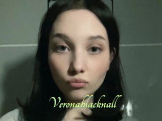 Veronablacknall