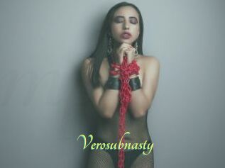 Verosubnasty
