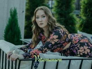 Vetamanson