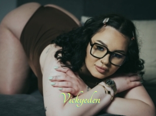 Vickyeden