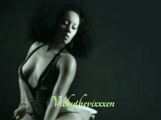 Vickythevixxxen