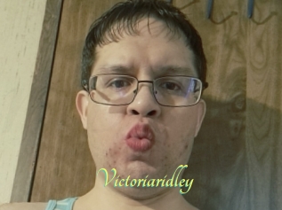 Victoriaridley