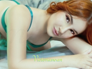 Victoriaswan