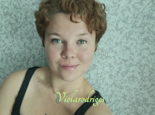 Violarodriges