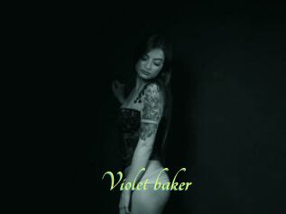 Violet_baker