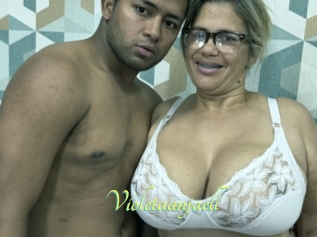 Violetaanjaell