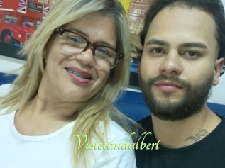 Violetandalbert