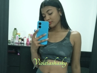 Violetashasky