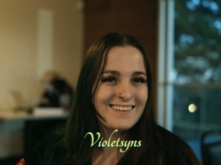 Violetsyns