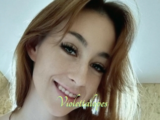 Violettalopes