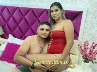 Violettandmax