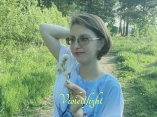 Violettfight