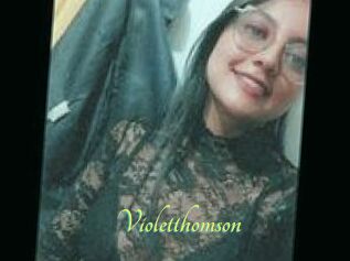 Violetthomson