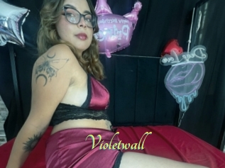 Violetwall