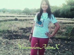 WatermelonAsianX