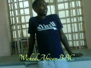 WickedAfricanBBC