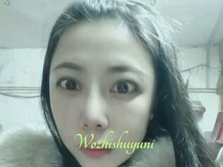 Wozhishuyuni