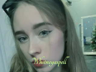 Whitneyaspell