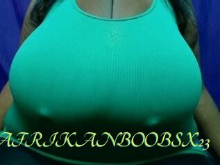 XAFRIKANBOOBSX23