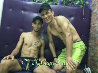 XGuysDirty
