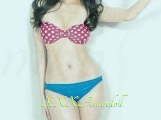 XXXAsiandoll