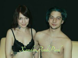 XanderAndPaul