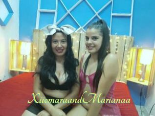 XiiomaraandMarianaa