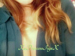 XxPrincessIsyxX