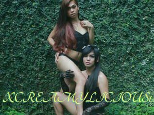 XCREAMYLICIOUSts