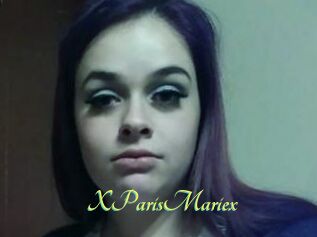 XParisMariex